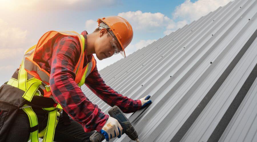 Expert new roof installation services in Lucile, ID